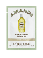 [Sample] Almond Shower Oil 6ml