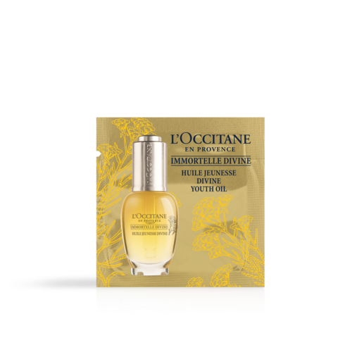 Divine Youth Oil 1ml