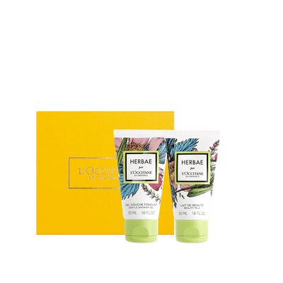 Petite Herbae par L'OCCITANE Duo - Gifts under RM100