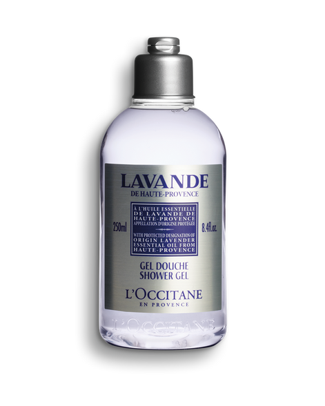 Lavender Shower Gel
