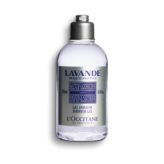 Lavender Shower Gel
