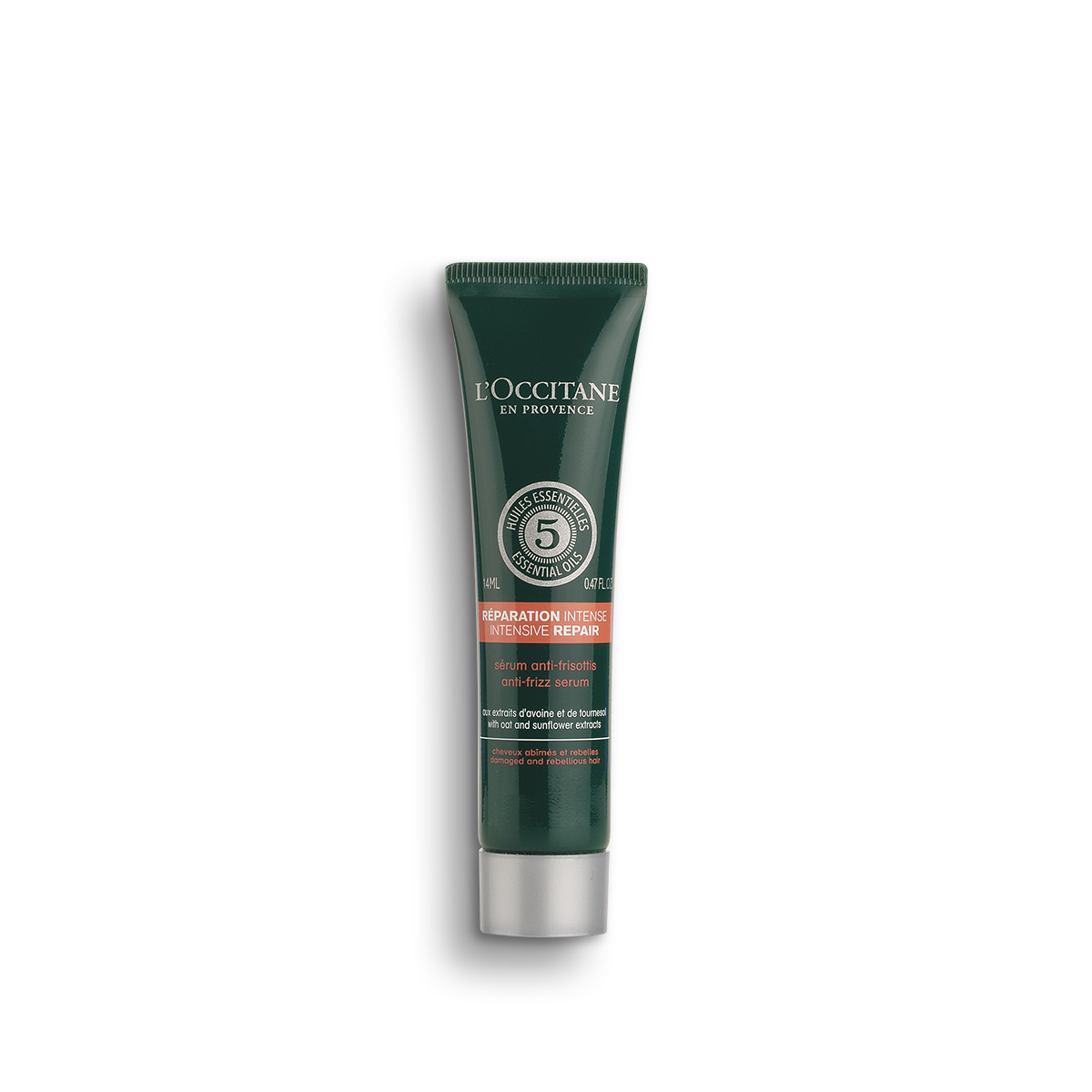 5 Essential Oils Intensive Repair Anti-Frizz Serum