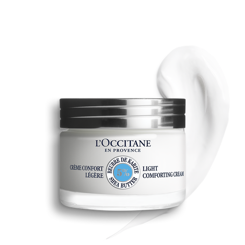 Shea Light Comforting Cream