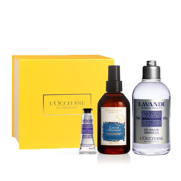 Gifts for Home Gift Ideas for Housewarming Party L'Occitane MY