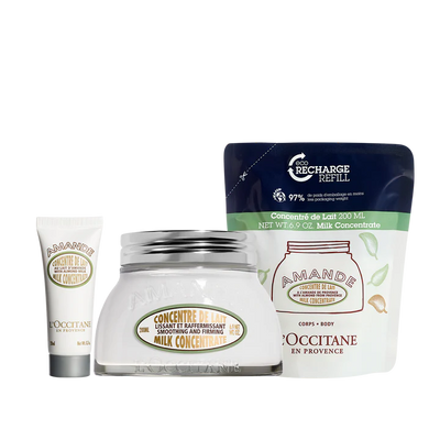 Almond Milk Concentrate Bundle - New Gift Sets