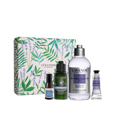 Calming & Relaxing Body & Hair - All Gift Sets