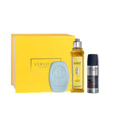 Fresh & Refreshing Essential (For Men) - Gifts under RM200