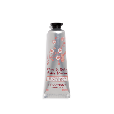 Cherry Blossom Hand Cream - Fragrant Hand Cream