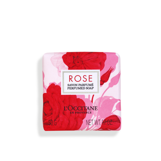 Rose Soap
