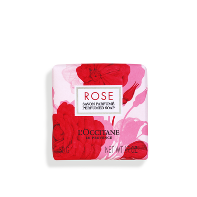 Rose Soap - api