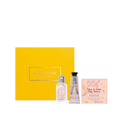 Petit Cherry Blossom - Online Exclusive Gift Sets