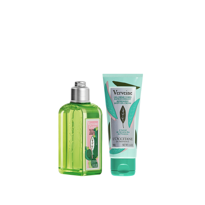 Icy Verbena Duo Limited Edition - Gifts under RM100