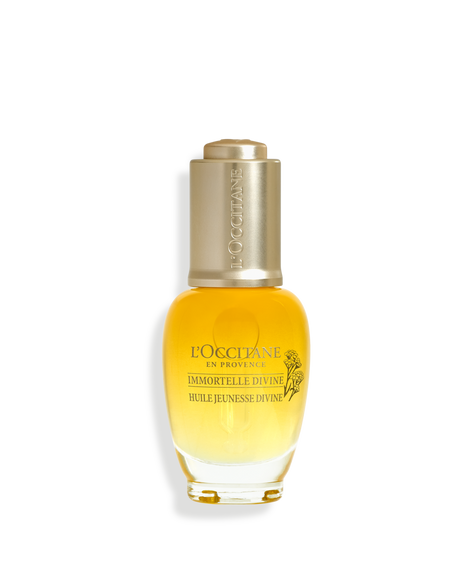 Immortelle Divine Youth Oil